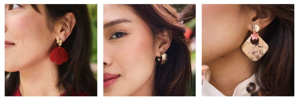 Bijoux artisanaux inspirés du Japon